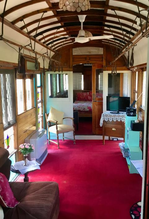 Last Stop Ambledown Brook