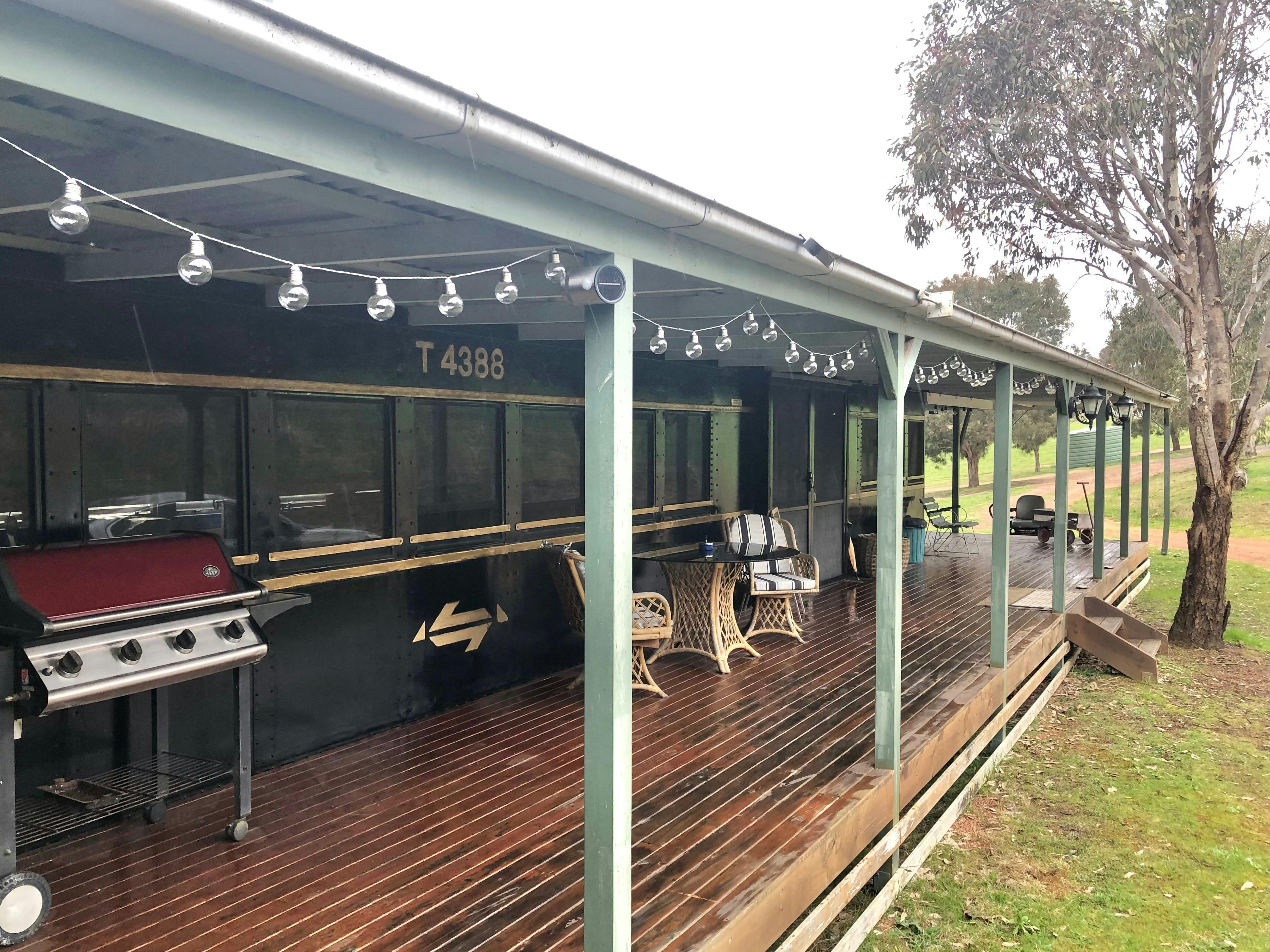 Last Stop Ambledown Brook