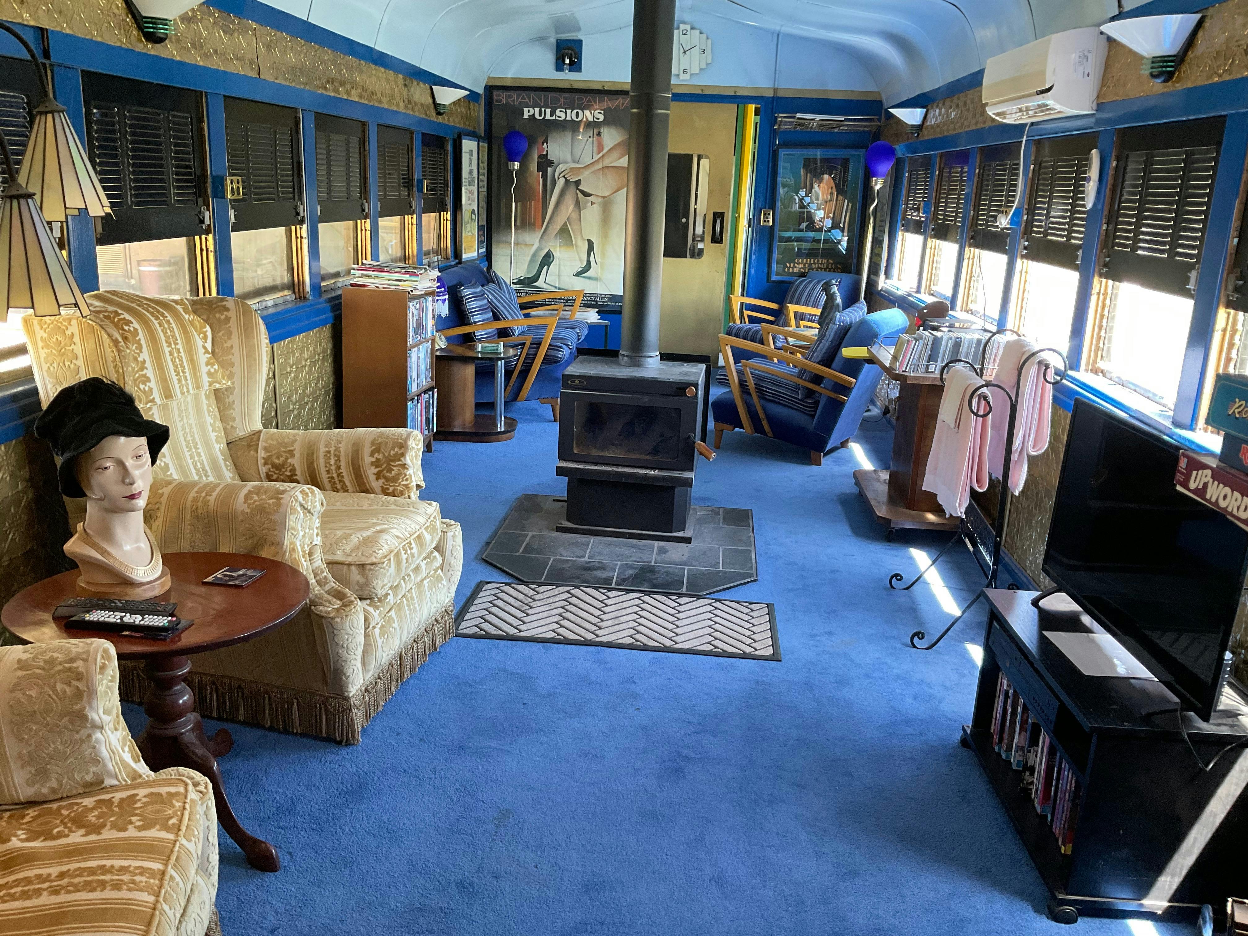 Last Stop Ambledown Brook