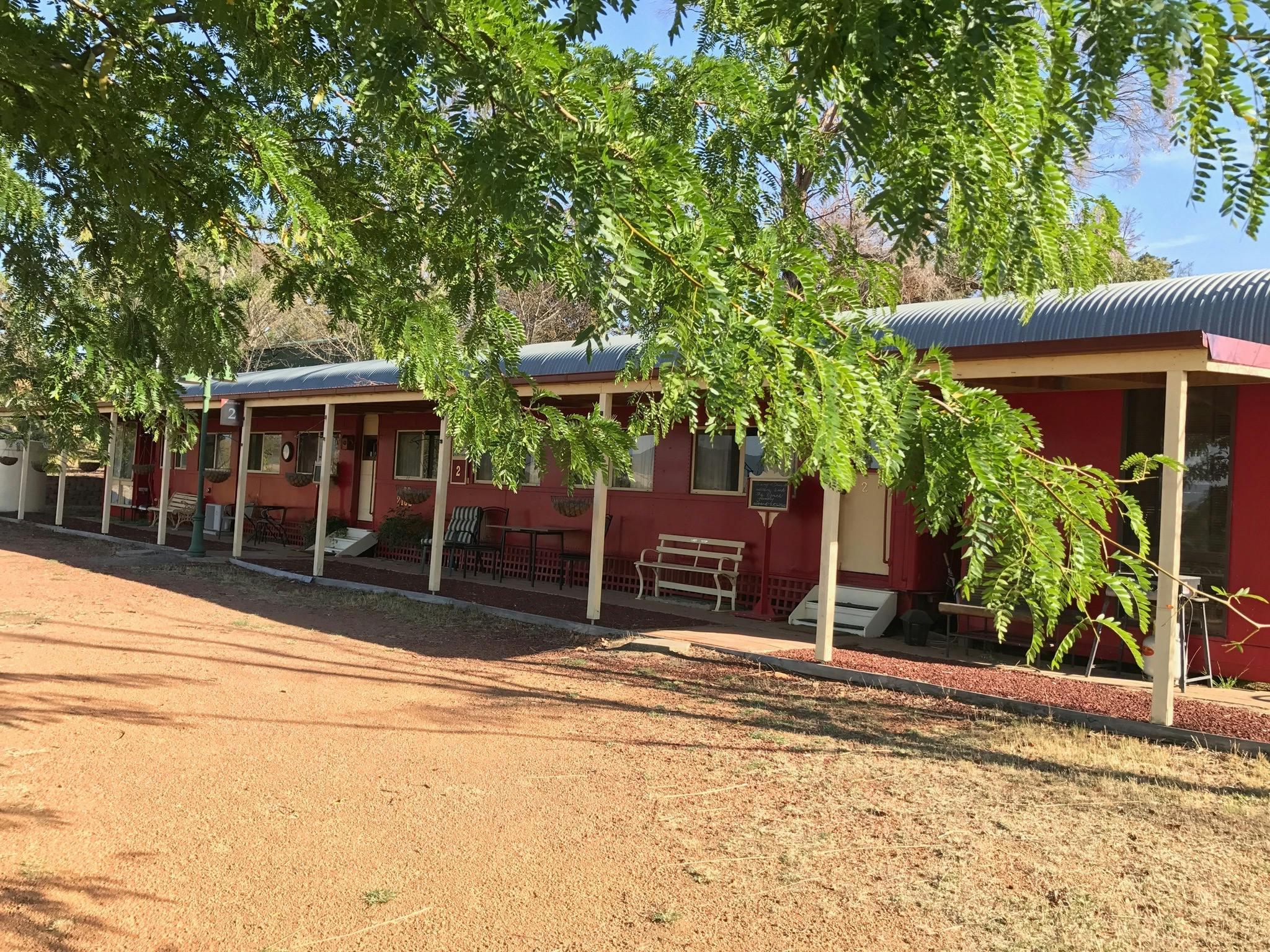 Last Stop Ambledown Brook