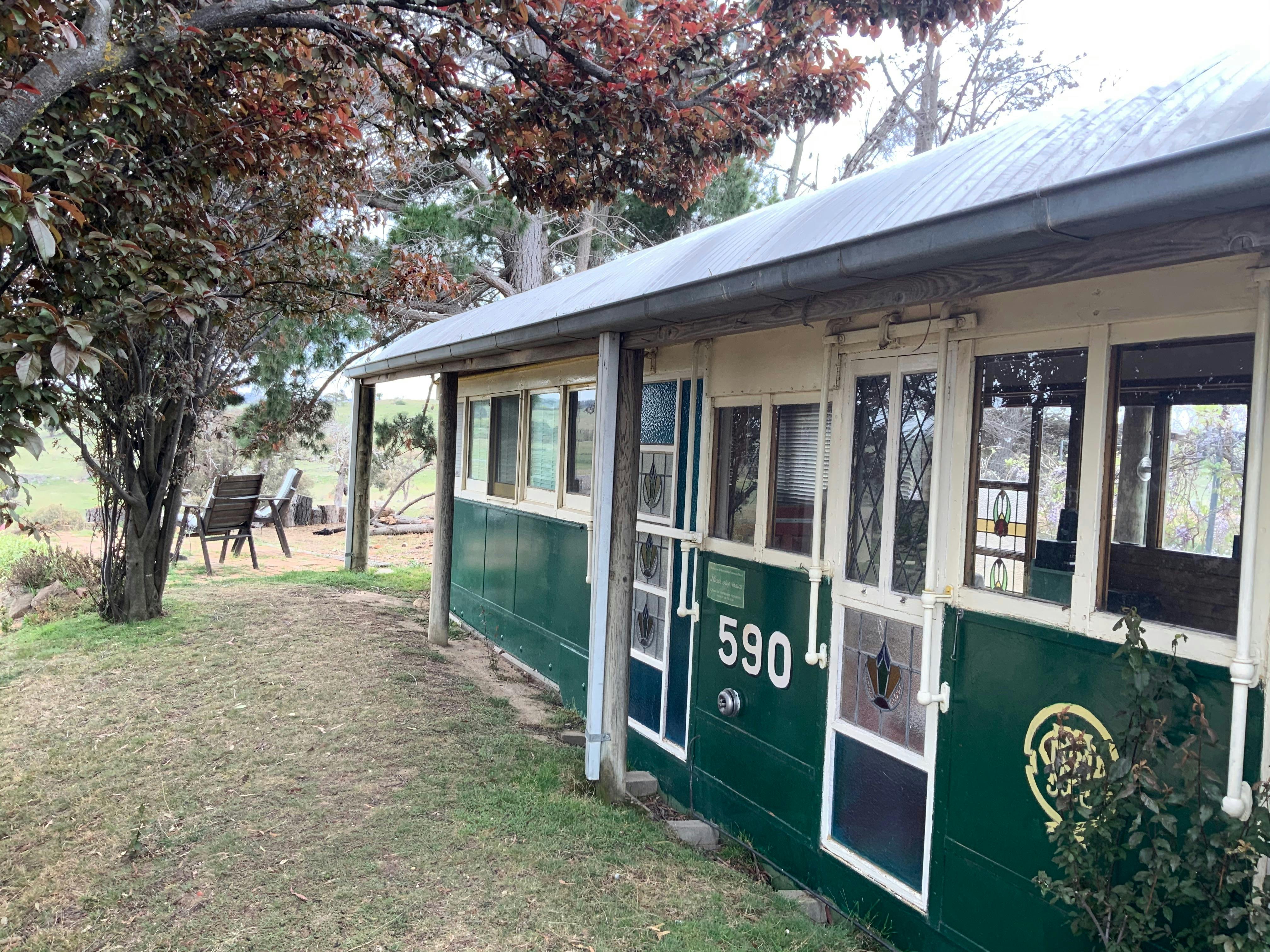 Last Stop Ambledown Brook