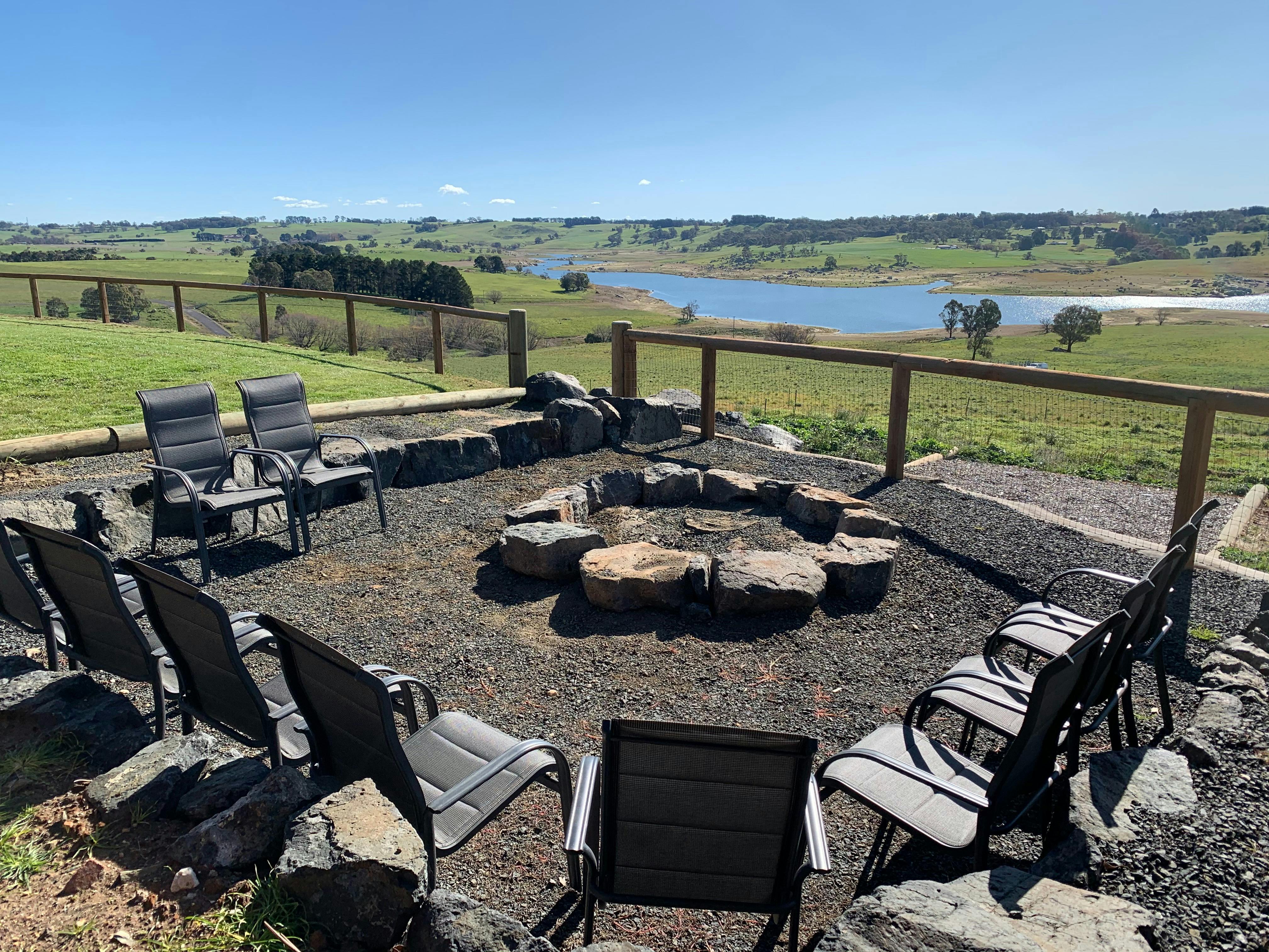 The Ultimate Gathering Spot.