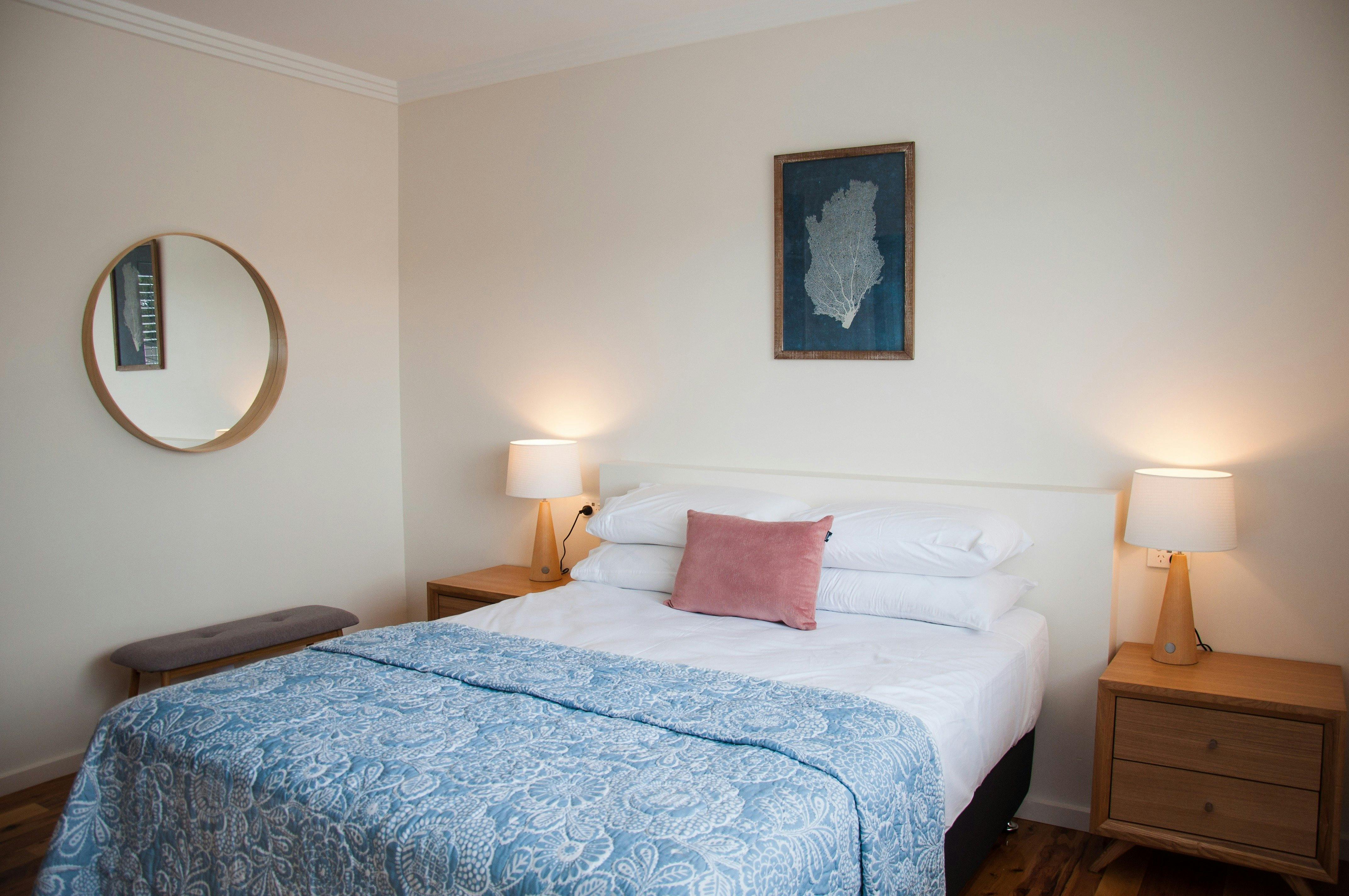 Gerringong Room - queen bed & ensuite