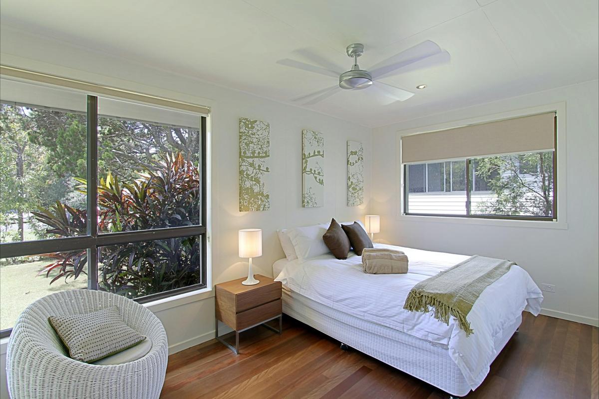 Mi Casa - Bedroom