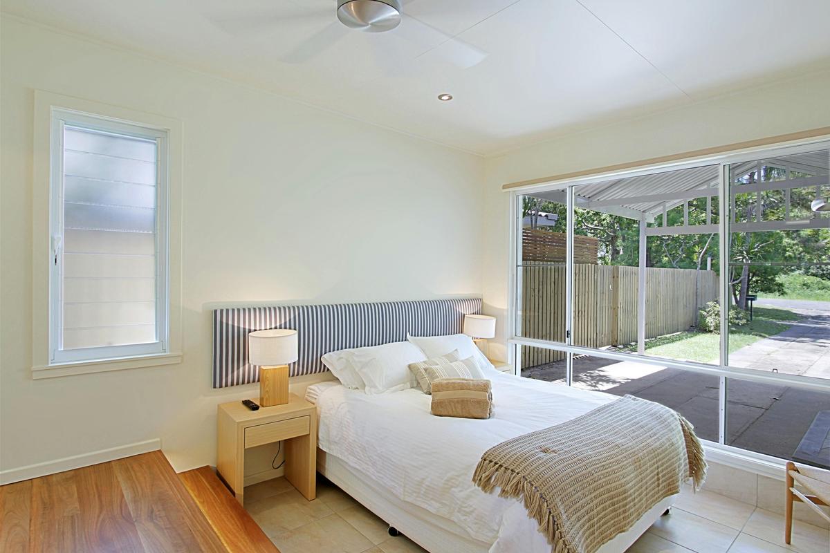 Mi Casa - Bedroom