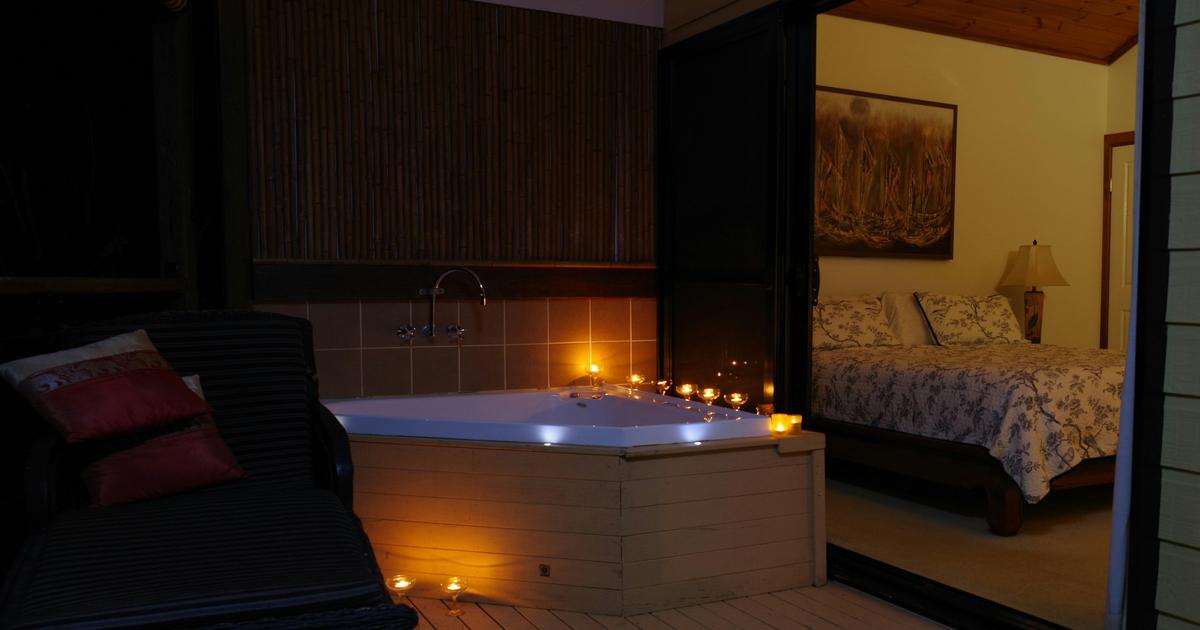 Pinnacle spa
