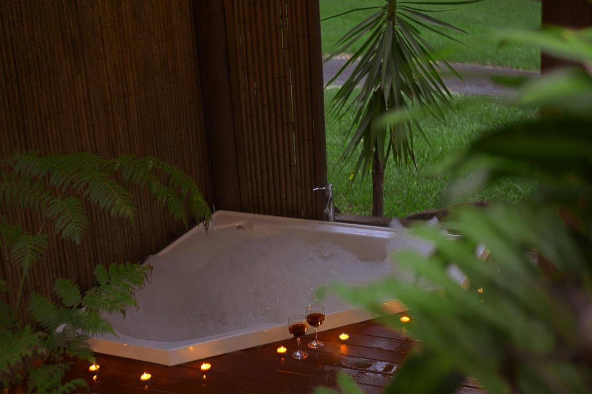 Valley spa