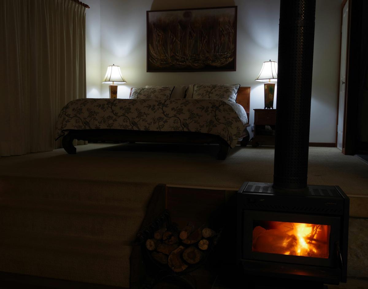 Wood heaters