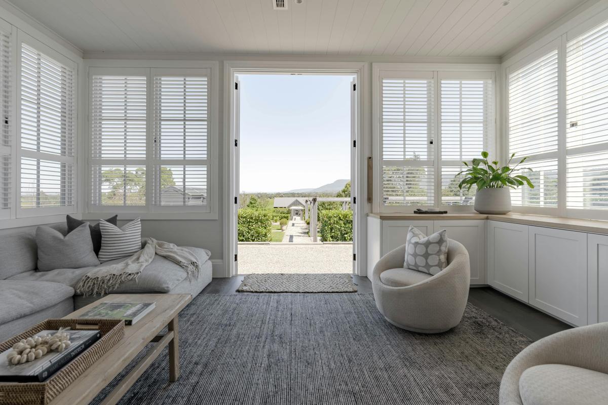 Linnaeus Farm Berry - Suite - Living Area