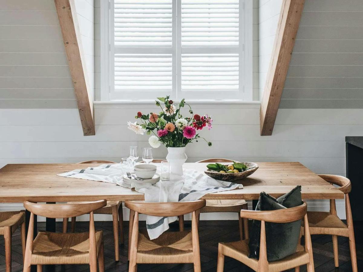 Linnaeus Farm Berry, NSW - by Linnaeus Collection - Dining