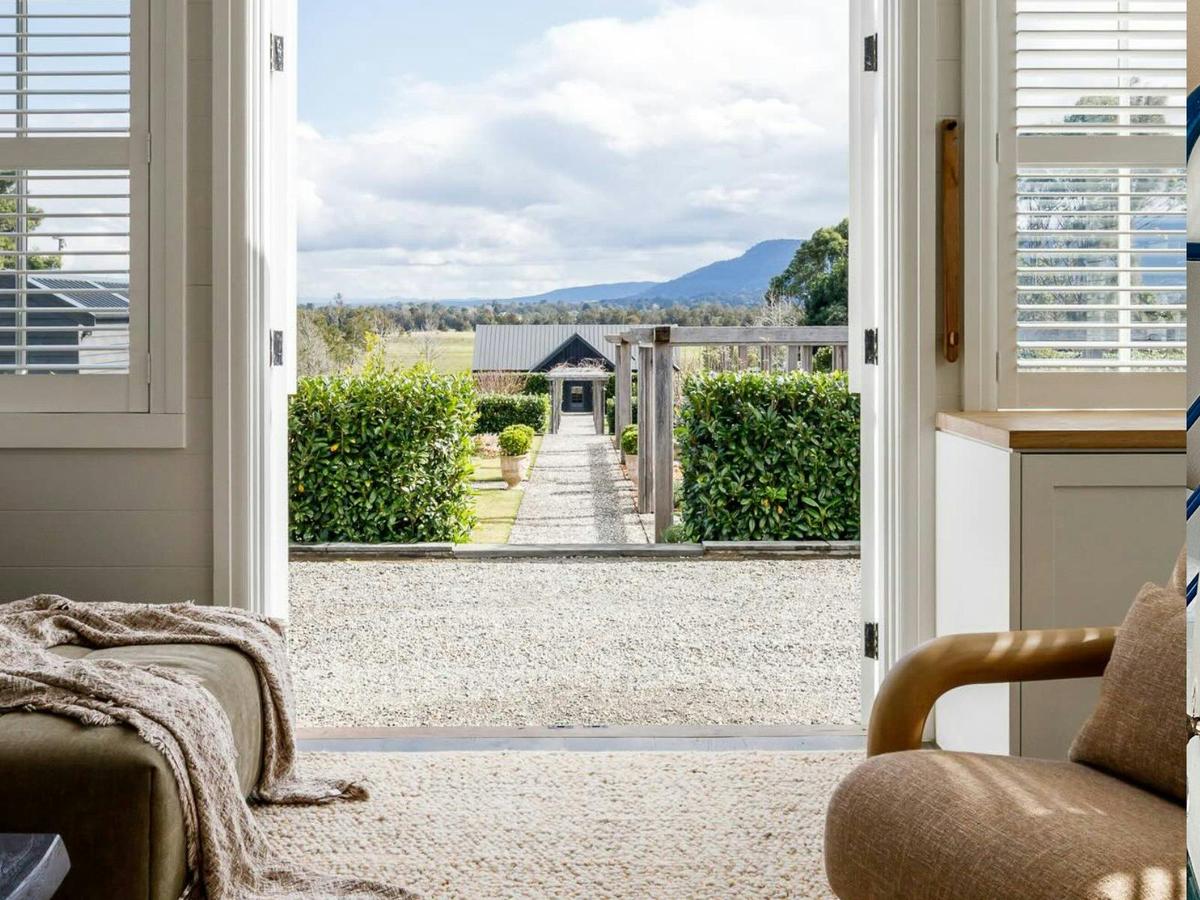 Linnaeus Farm Berry, NSW - by Linnaeus Collection - Living Area