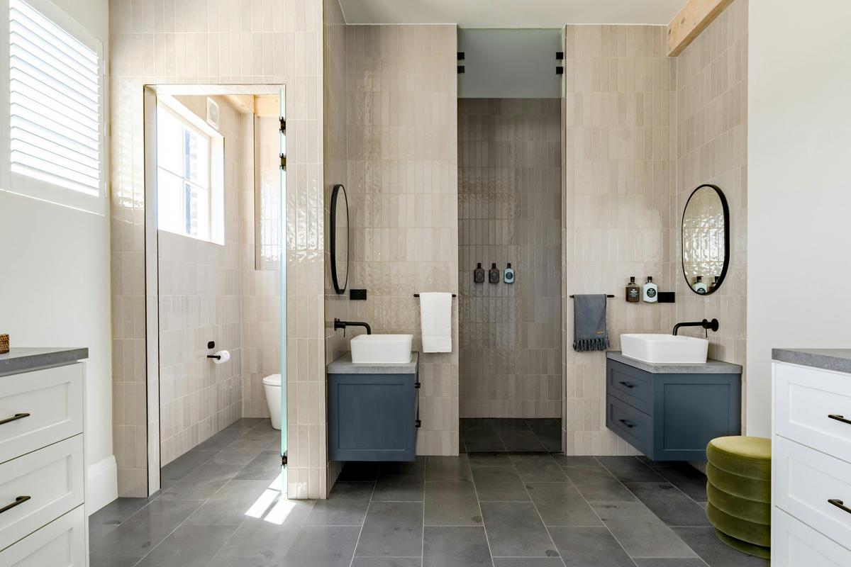 Linnaeus Farm Berry NSW - Bathroom