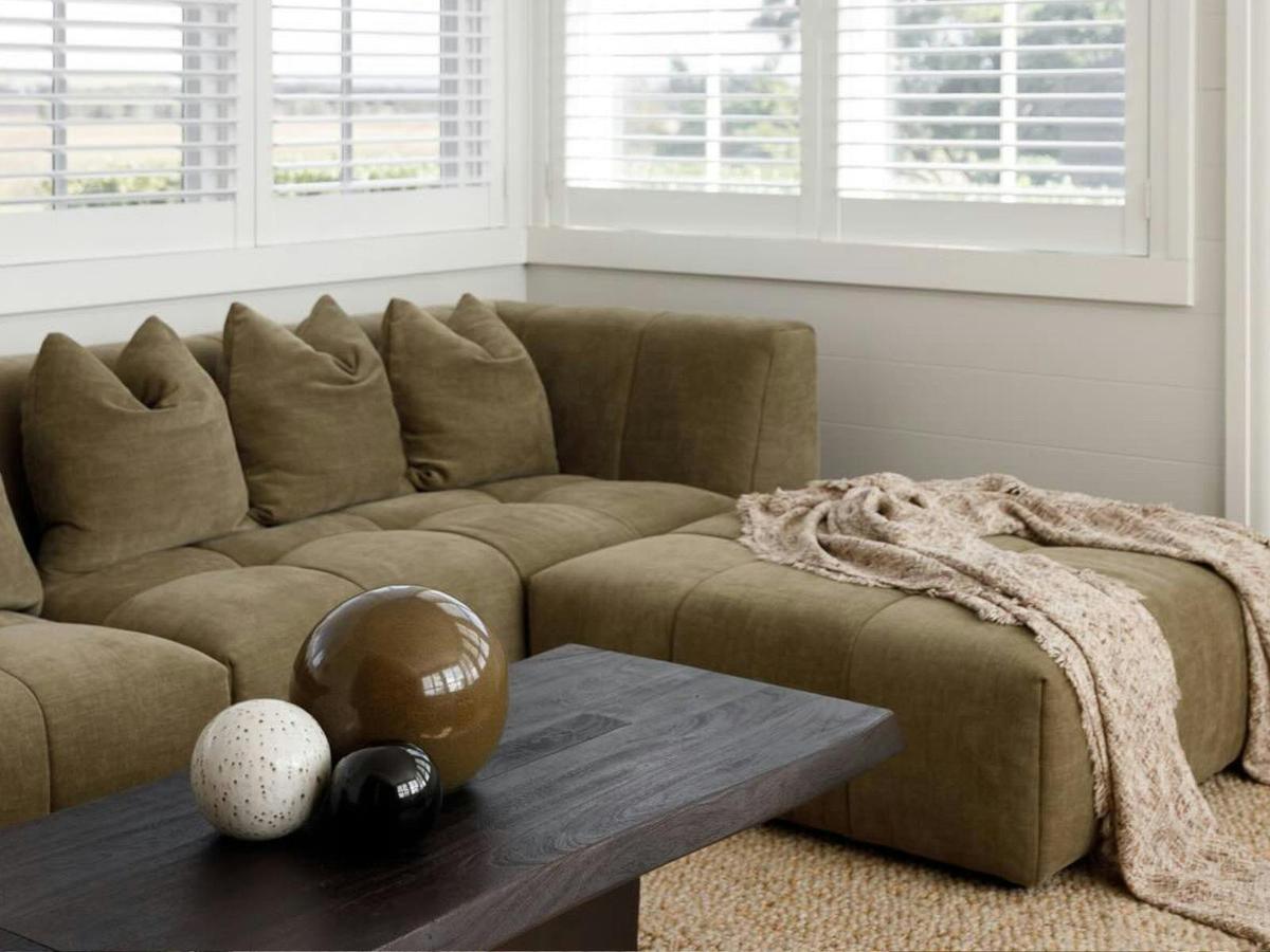 Linnaeus Farm Berry, NSW - by Linnaeus Collection - Living Area
