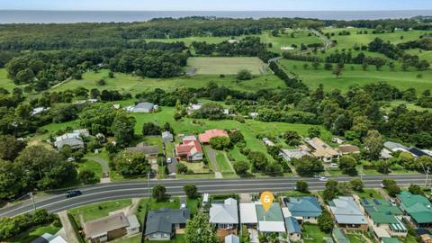 Milton Farm Stay