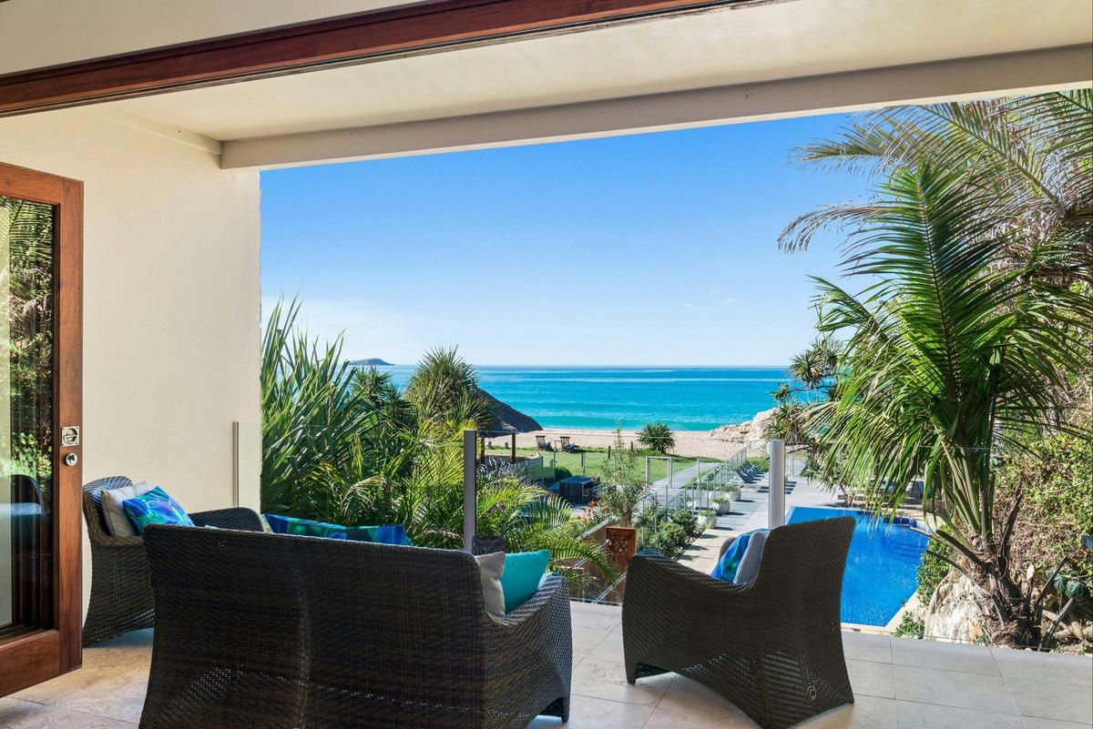 View from Living Room