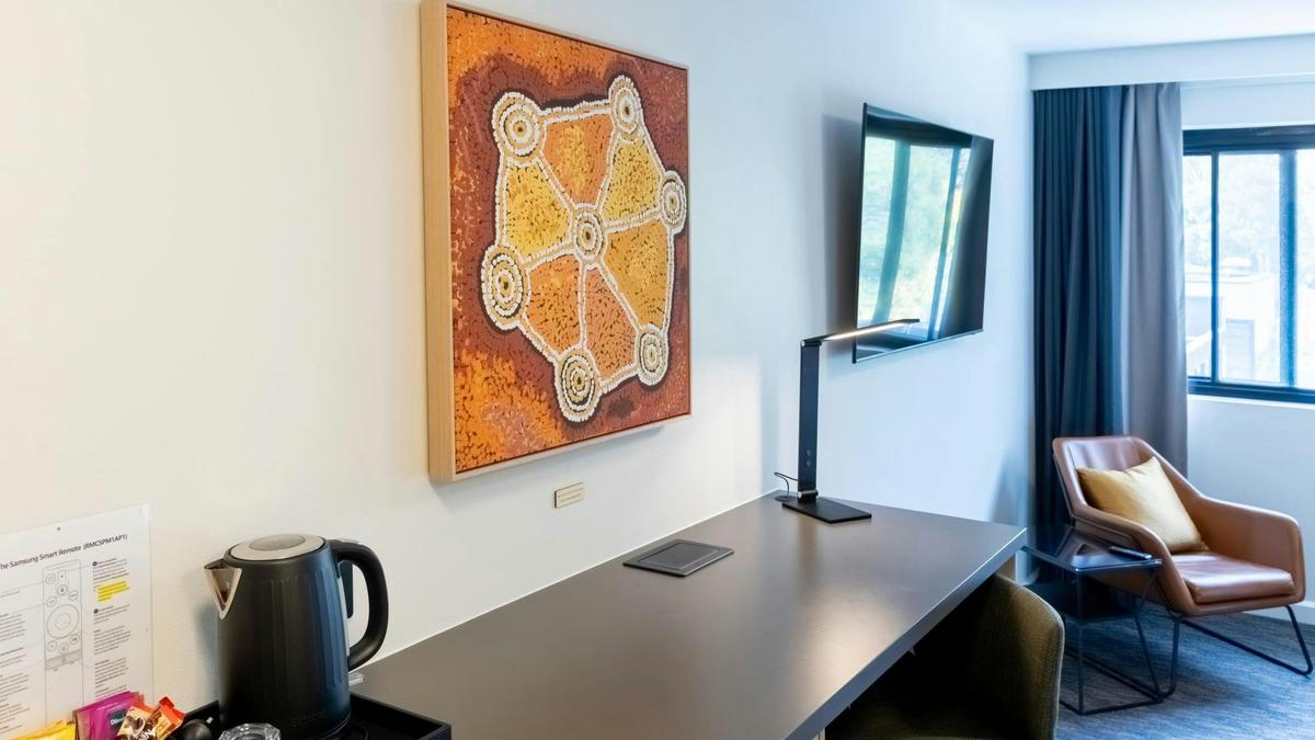 The Mill Hotel, Milperra - Queen Room