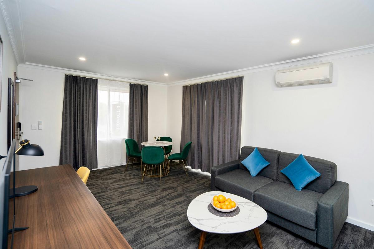Executive Suite