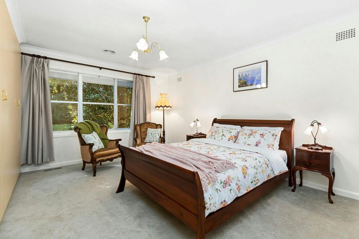 Main bedroom