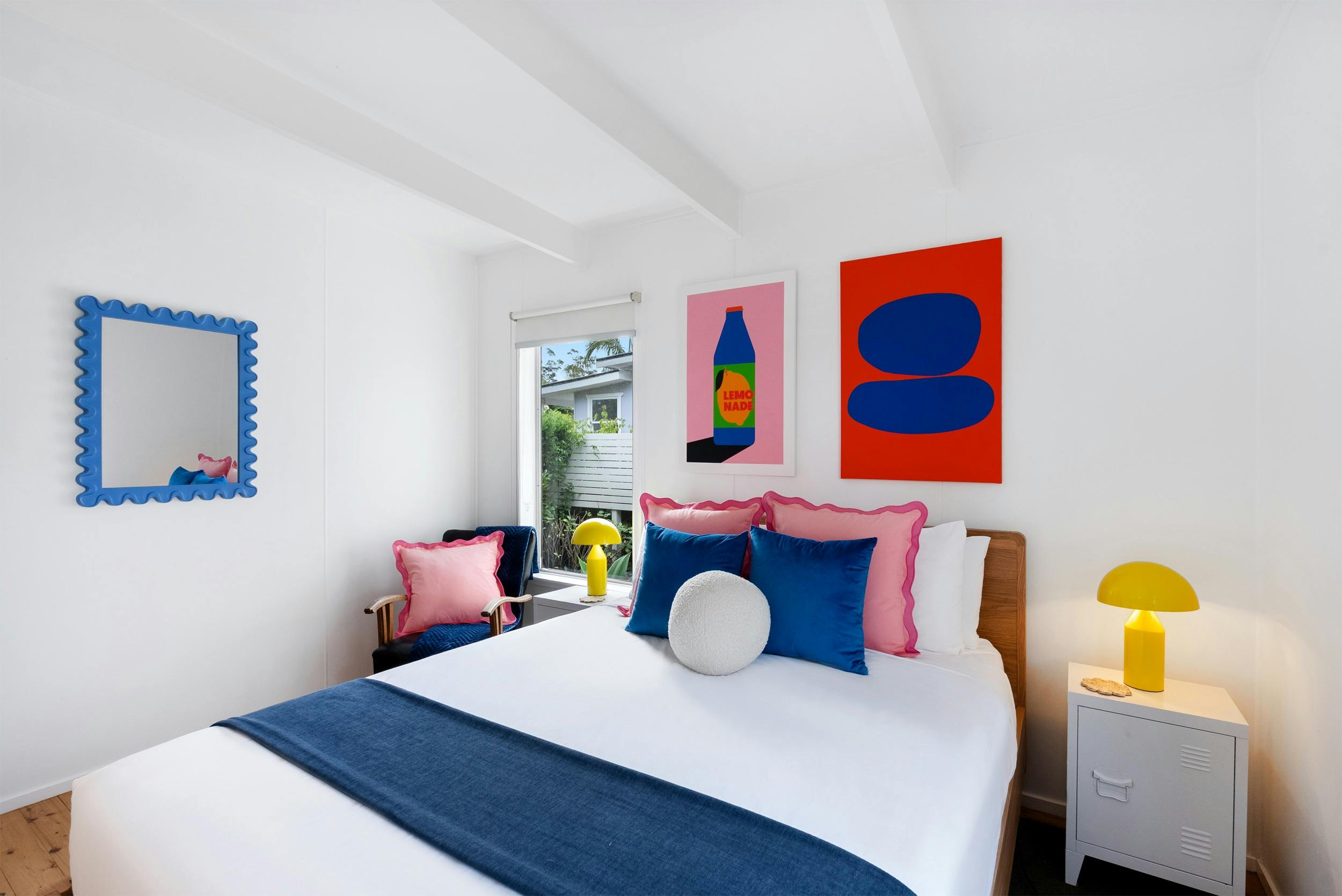 Lemonade, Photographer Russell Quinn