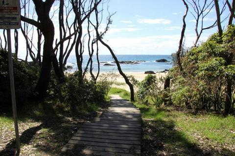 Mystery Bay Camping Area