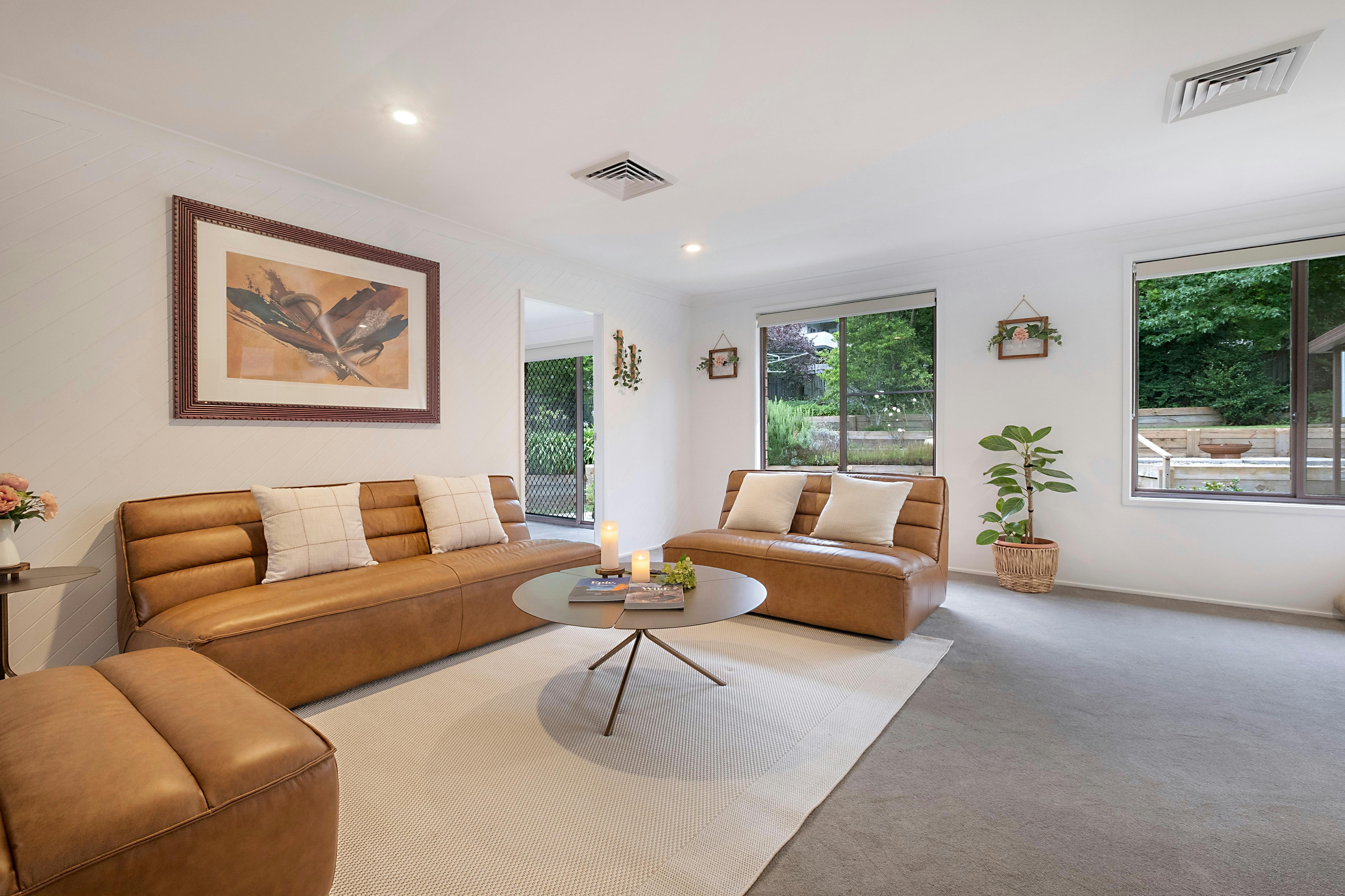 Leura Mists - Lounge