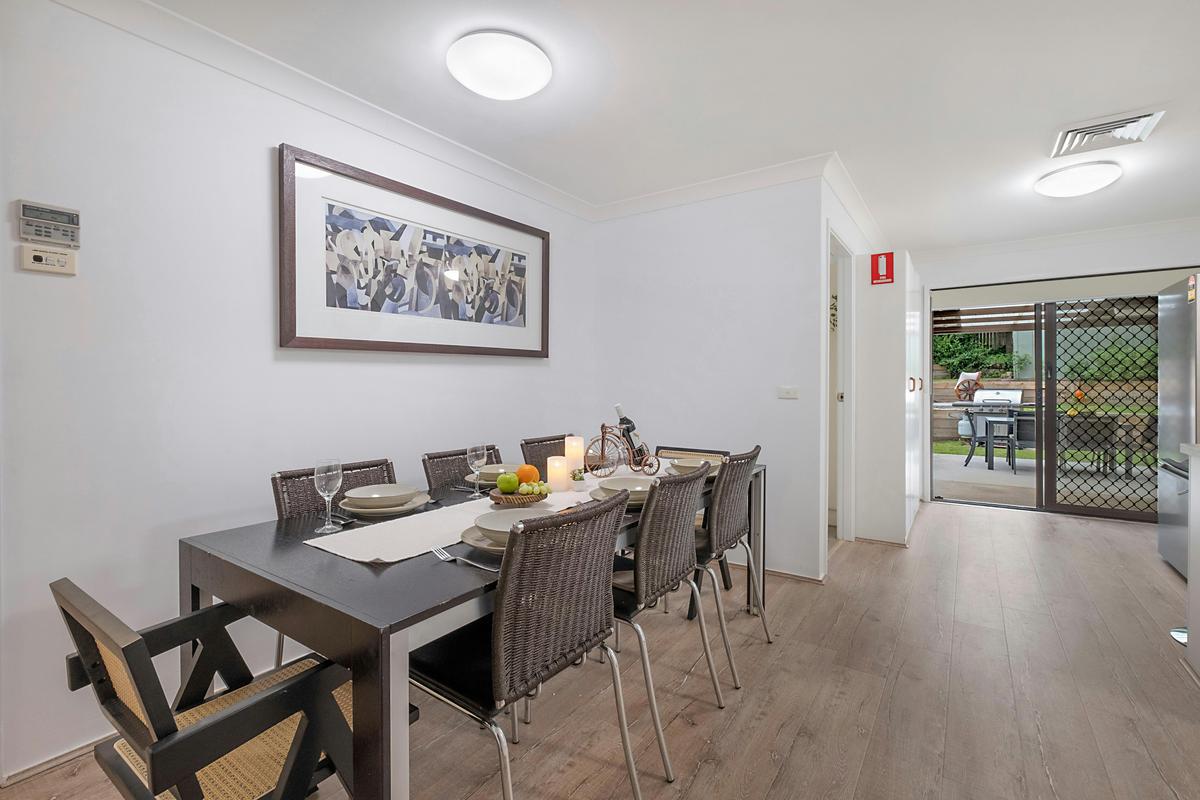 Leura Mists - Indoor Dining Area