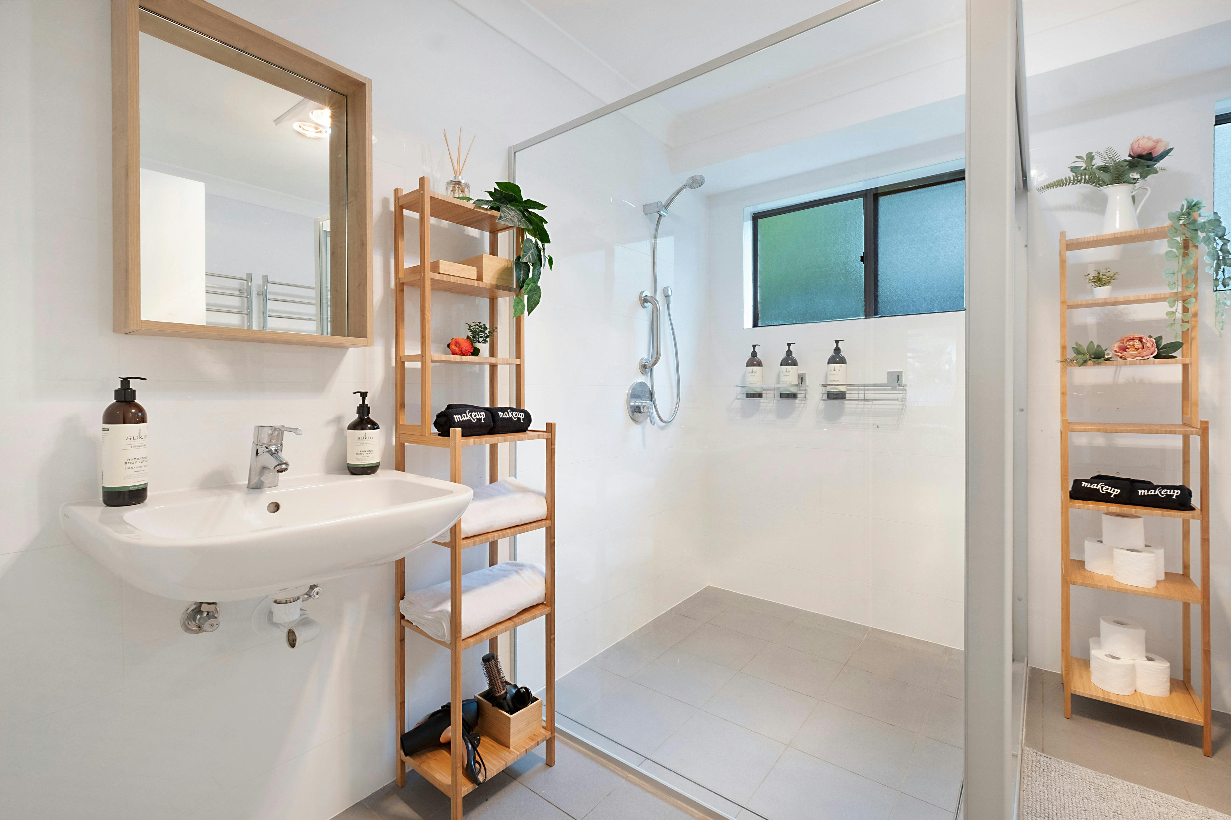 Leura Mists - Bathroon