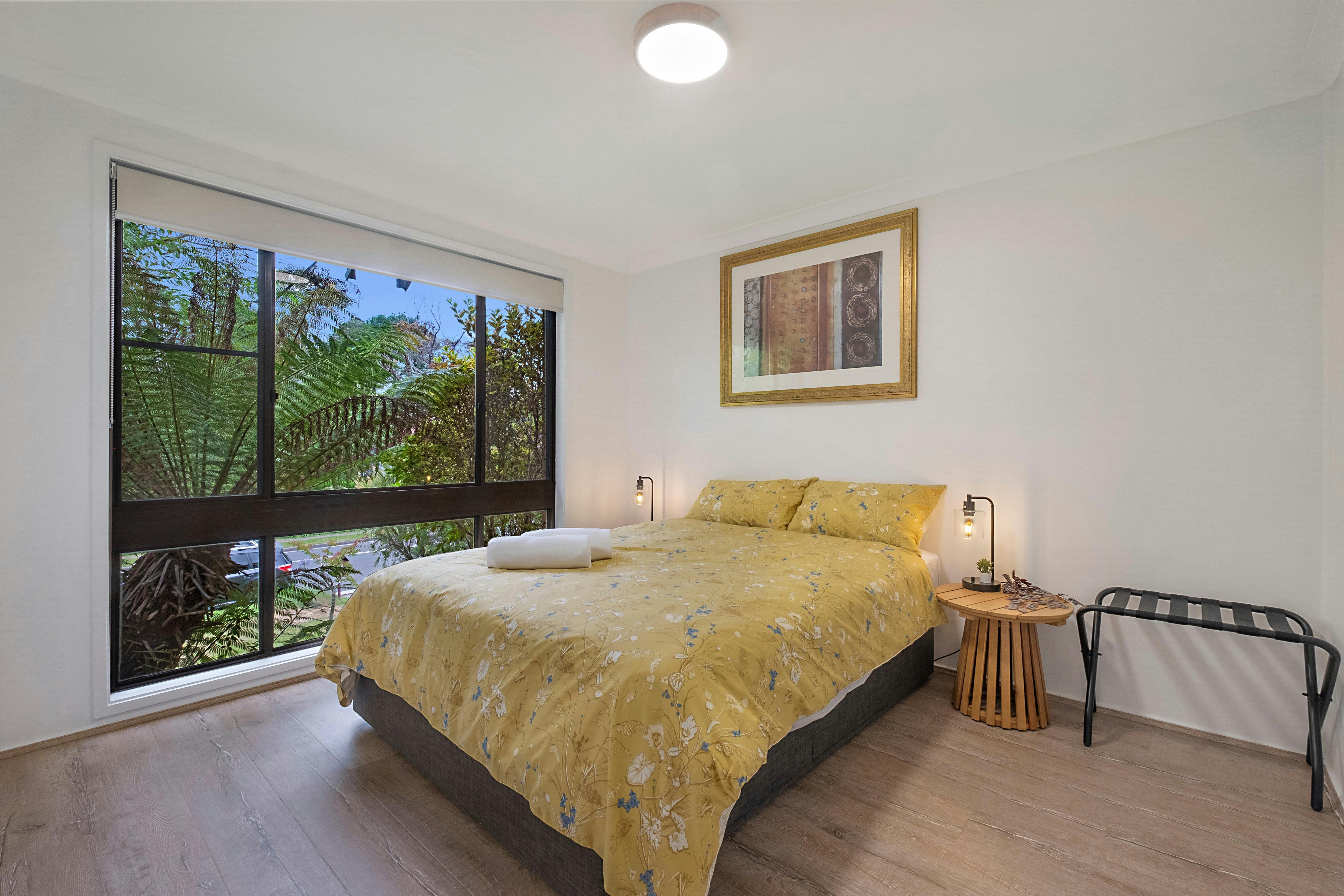 Leura Mists - Bedroom #2