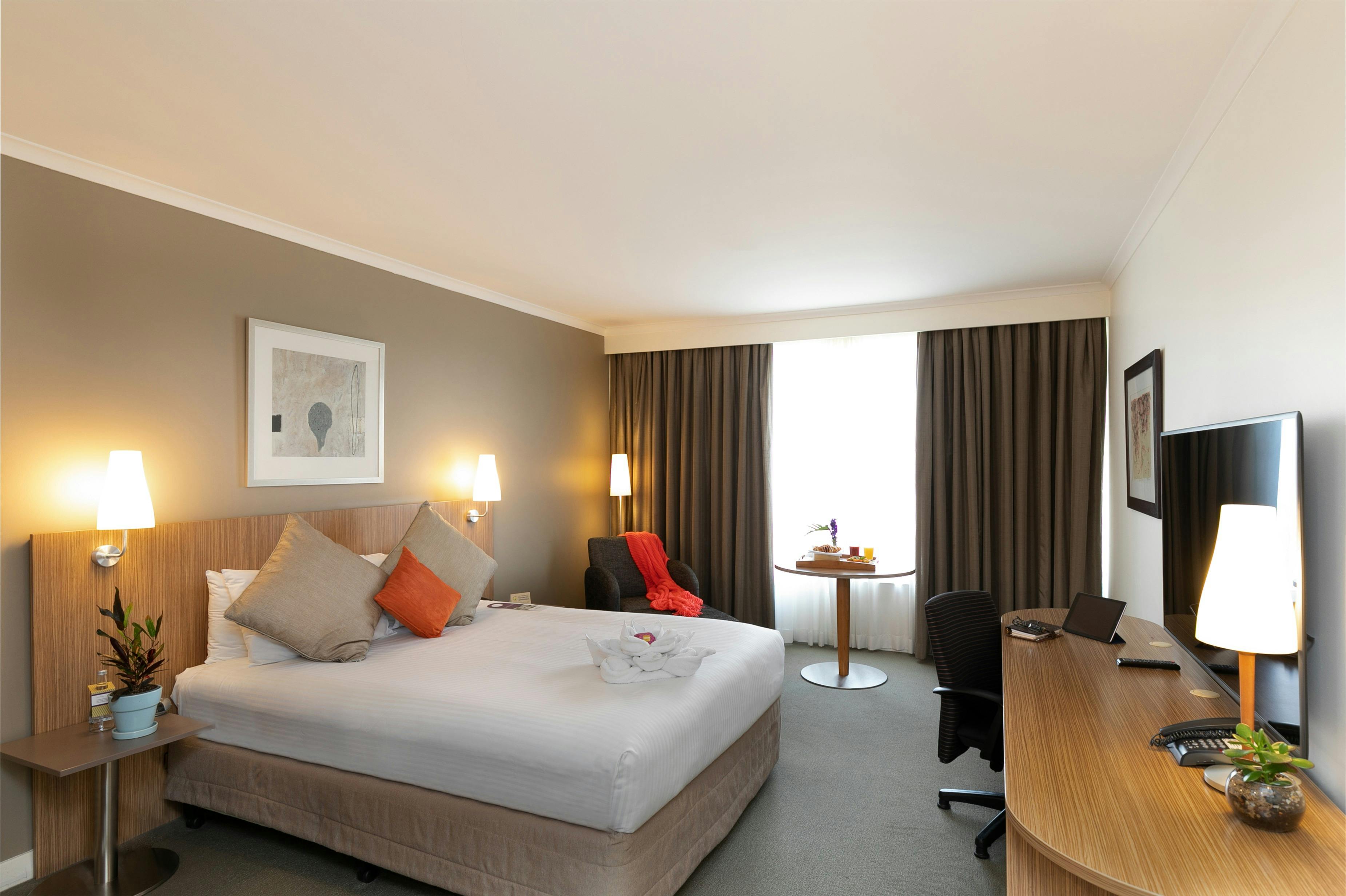 Privilege Queen Room