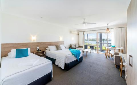 Disabled Access Room