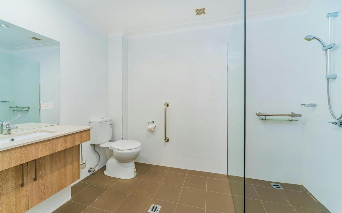 Disabled Access Bathroom