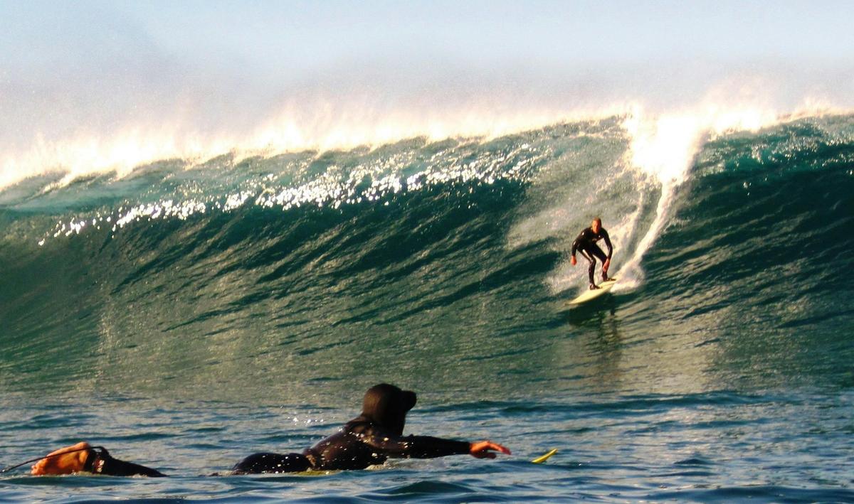 Reef Break