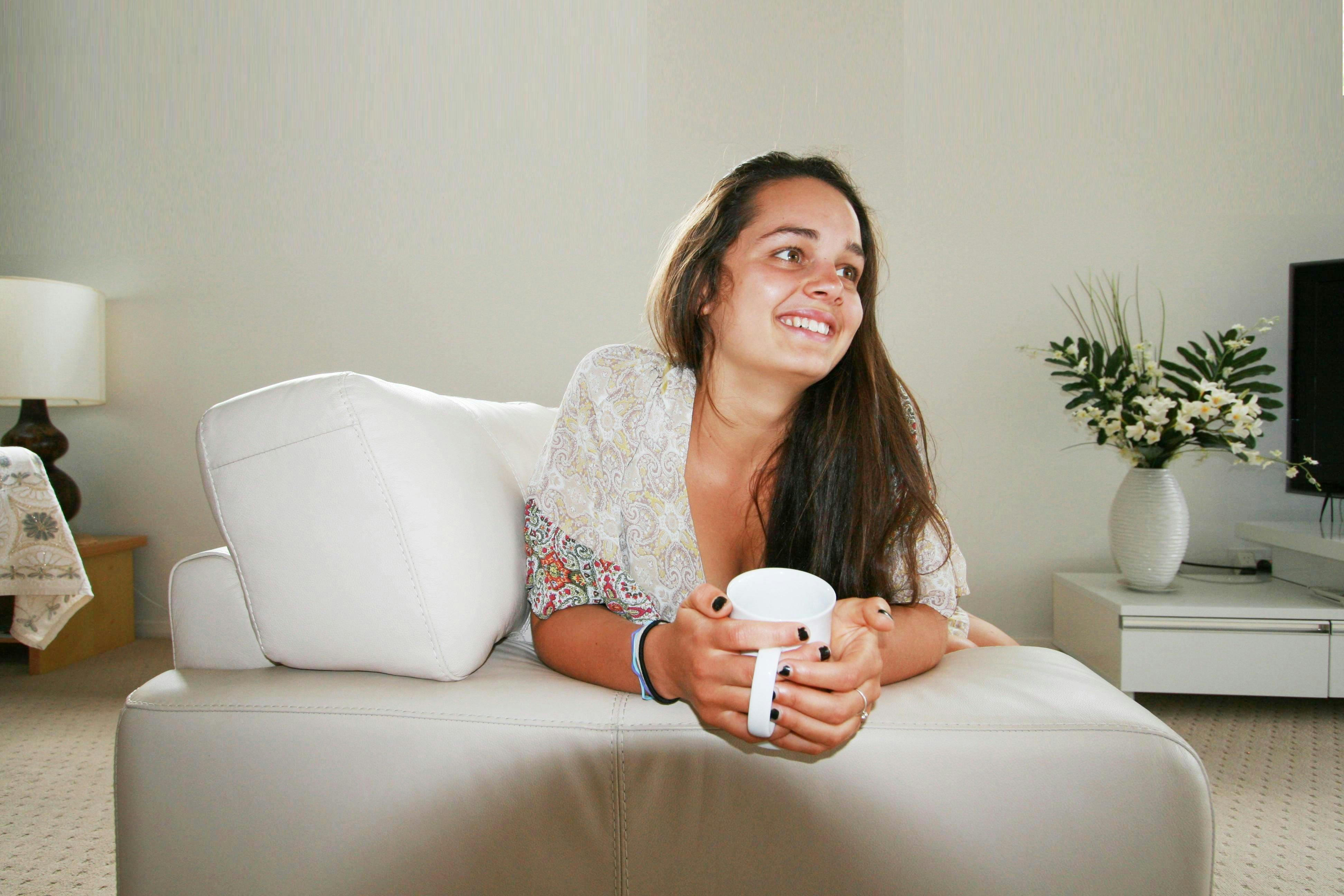 Luxurious furnishings