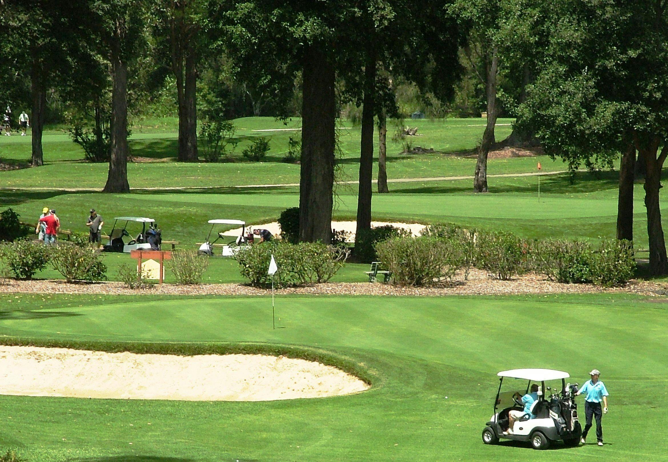 Mollymook Golf Course