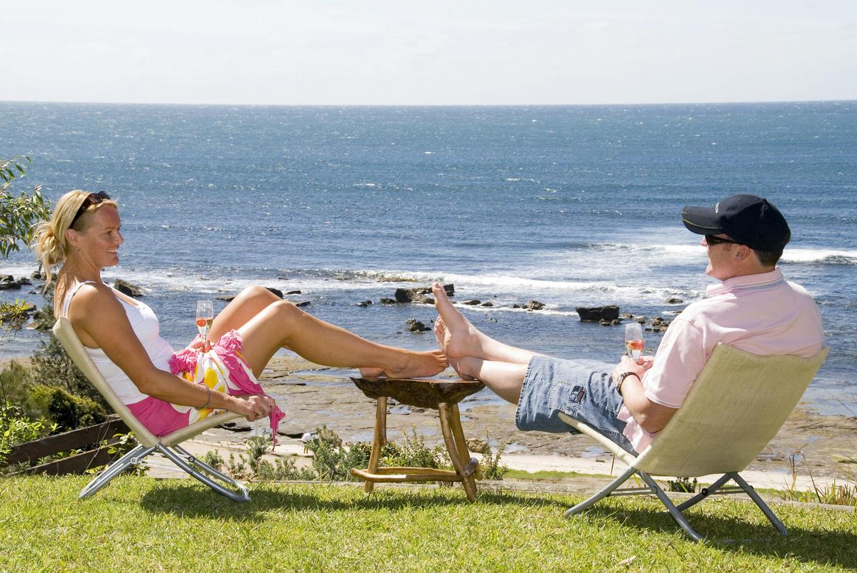 Couples accommodation