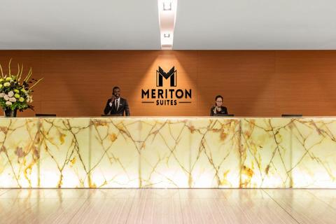 Meriton Suites Campbell Street, Sydney