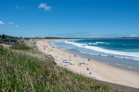 Elouera Beach Cronulla