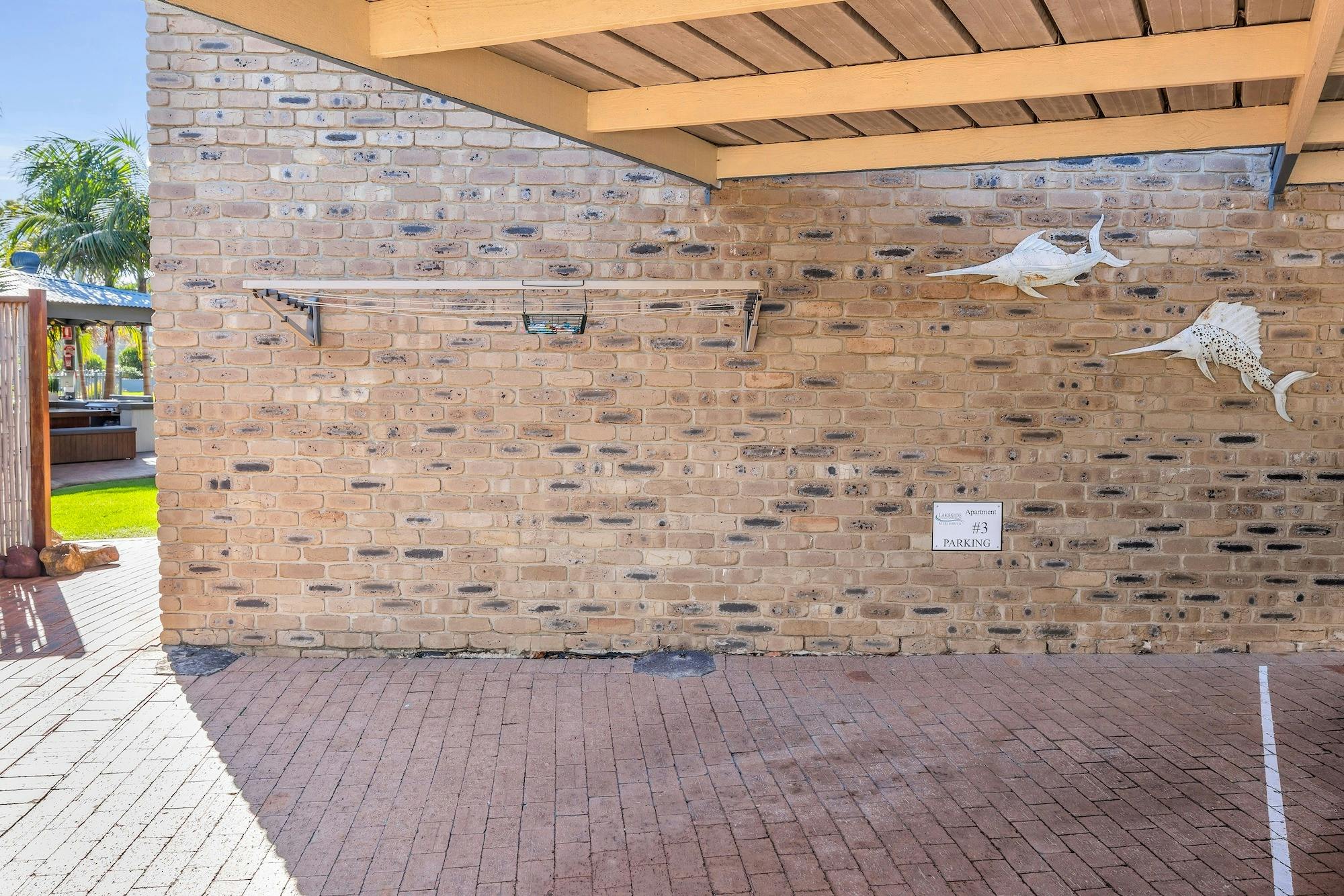 Lakeside Appartments - Unit 3