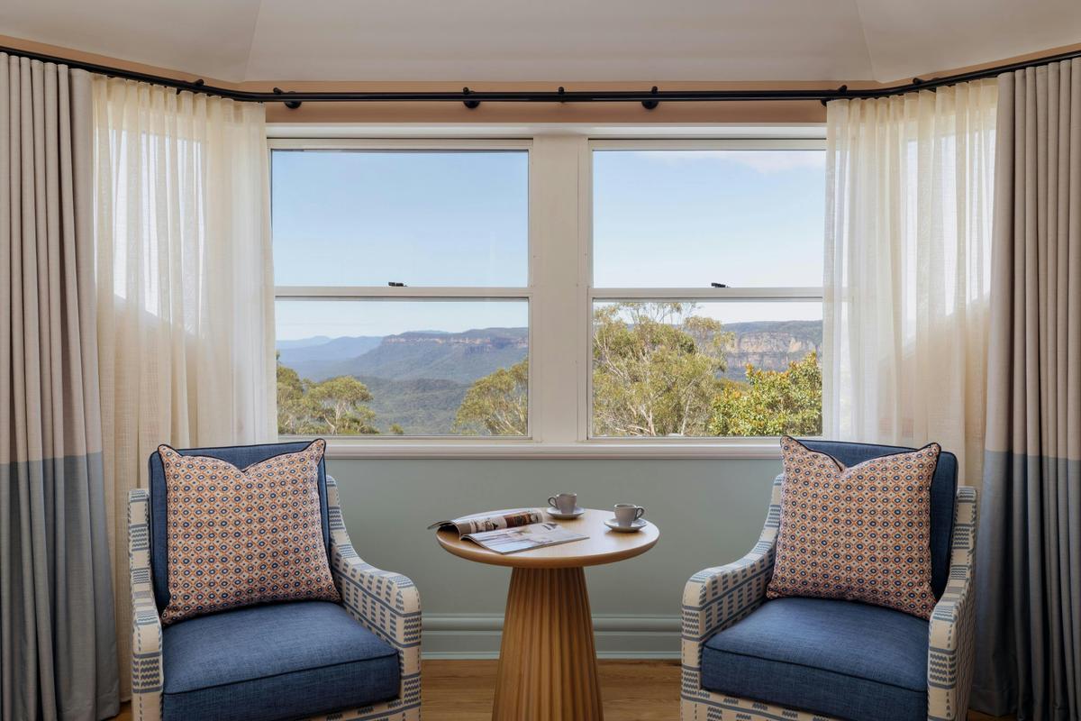 Ardour Lilianfels Blue Mountains