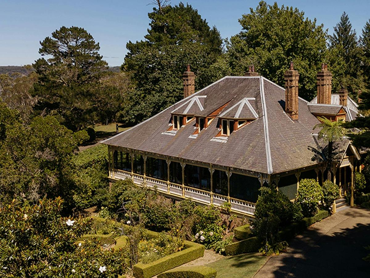 Ardour Lilianfels Blue Mountains