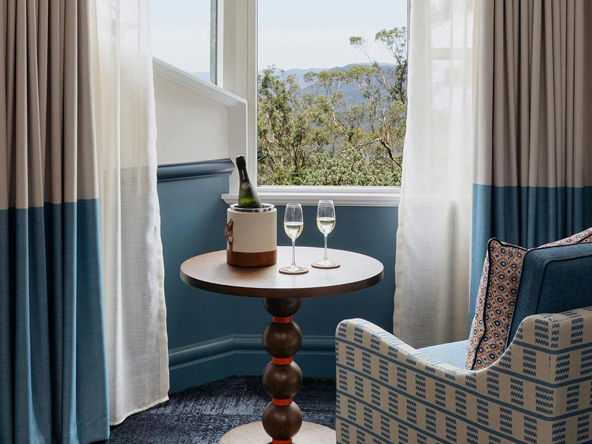 Lilianfels Resort and Spa, Blue Mountains