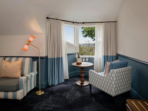 Deluxe View Rooms