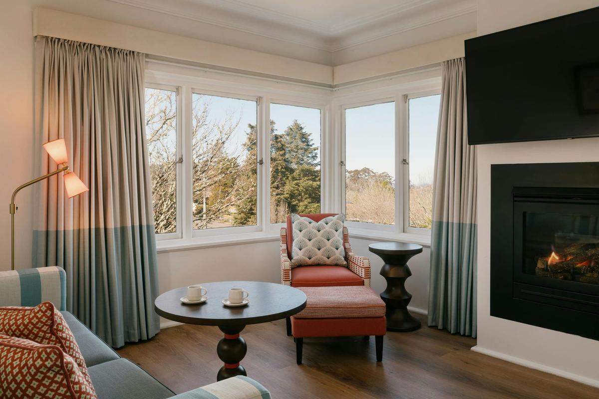 Greenhouse Suite