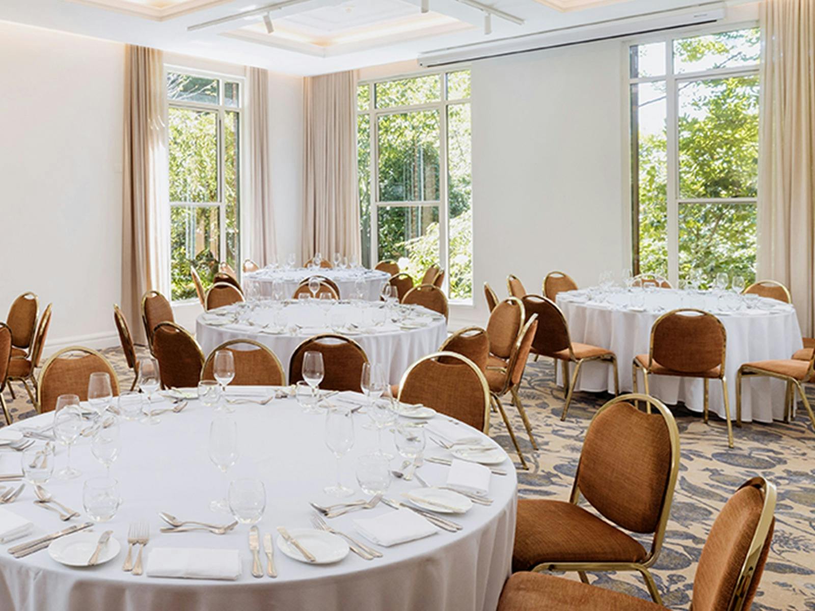 Lilianfels Resort & Spa I Events