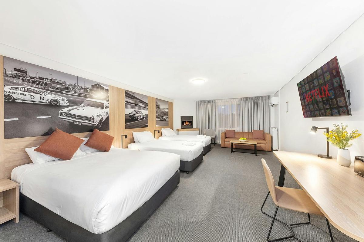 Family Suites