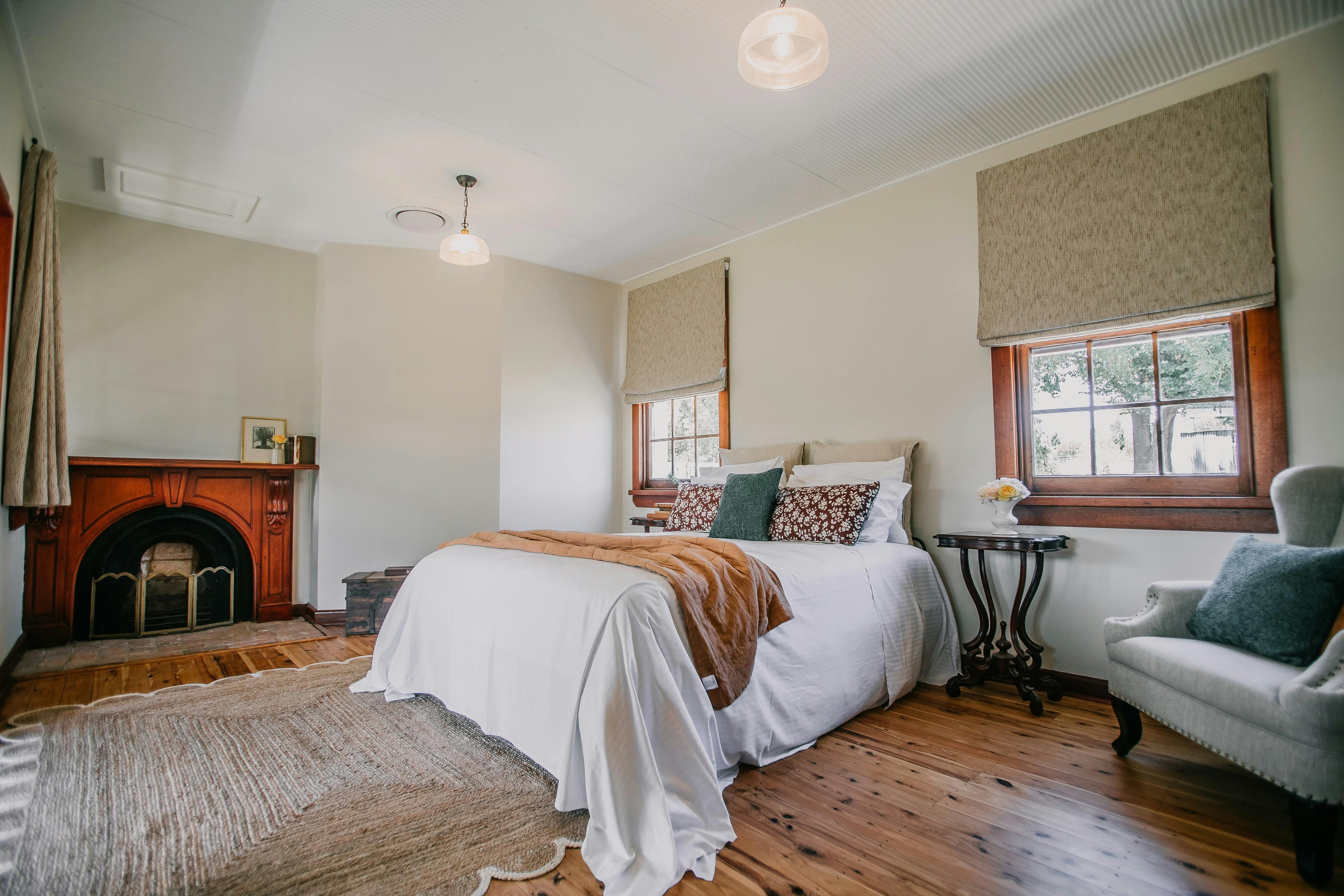 Convict kitchen queen suiteen suite