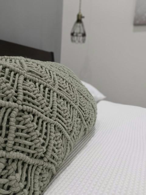 Comfortable beds, quality linen