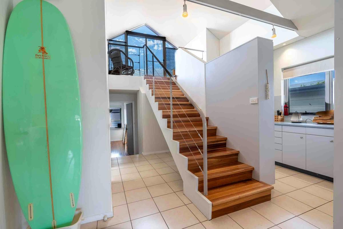 Staircase