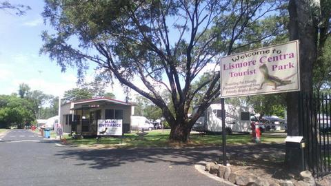 Lismore Centra Tourist Park