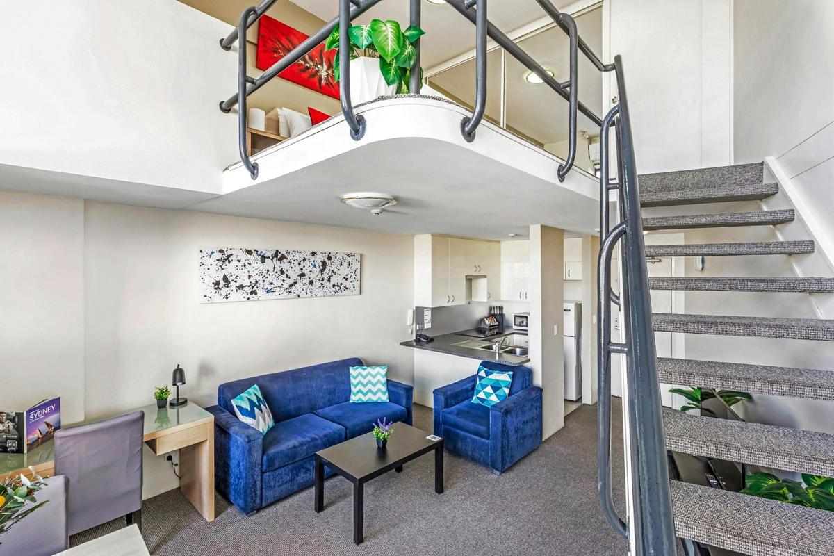 Loft-style Standard Apartment